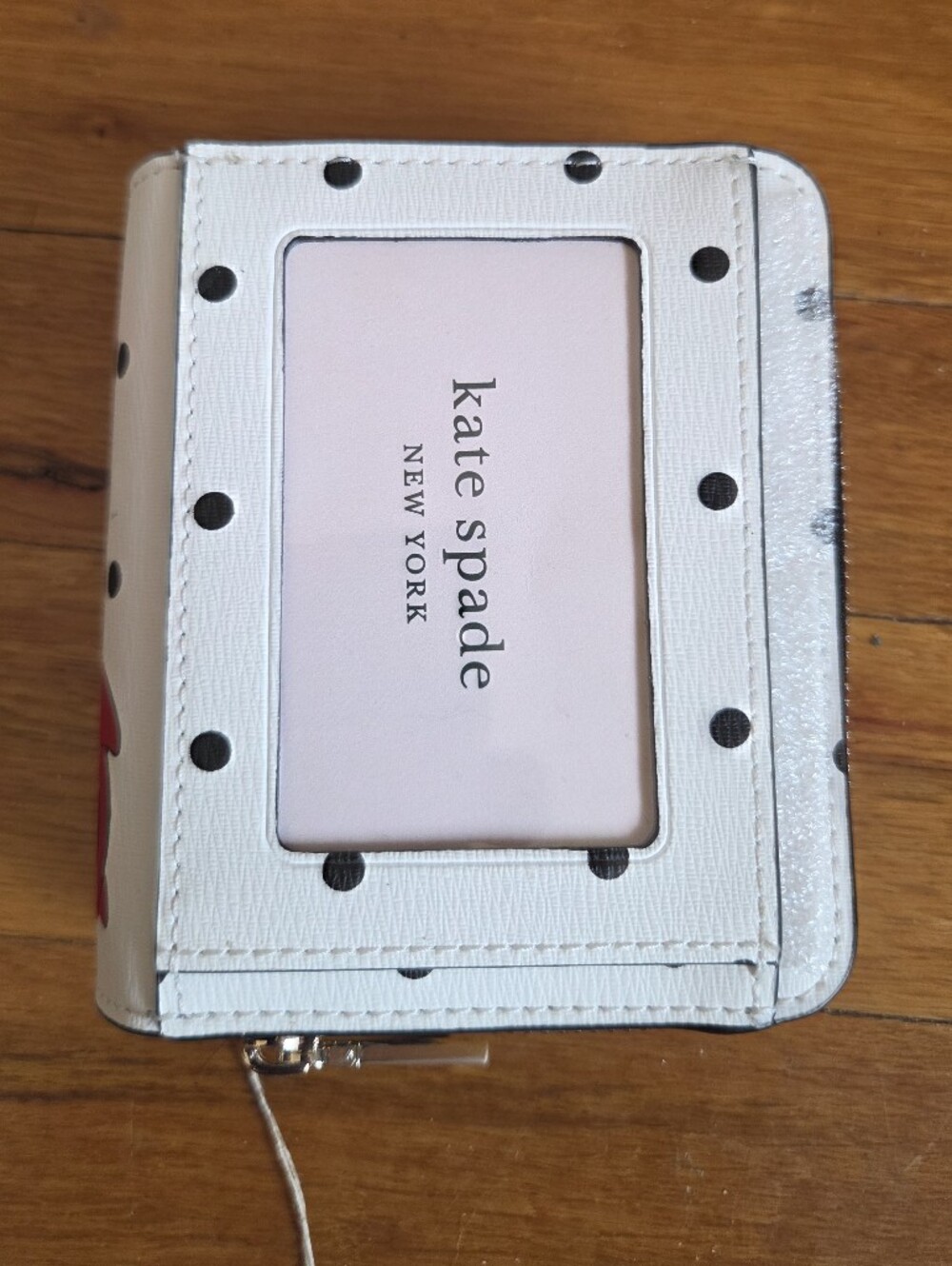 Kate Spade x Disney Minnie Mouse 3 Piece Bundle 2 Crossbody Bags + NWT Wallet - Picture 9 of 16